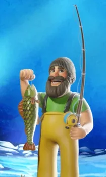 Big Bass Bonanza